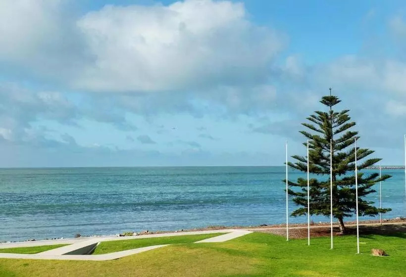 Hôtel Anchorage Seafront