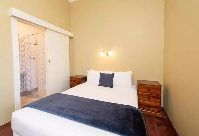 Hôtel Anchorage Seafront