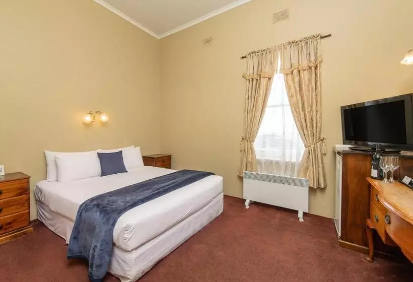 Hôtel Anchorage Seafront