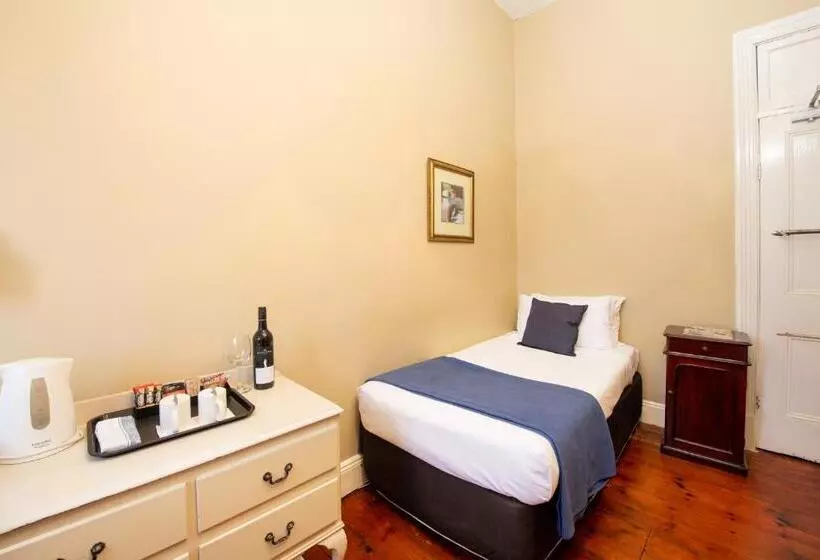 Hôtel Anchorage Seafront