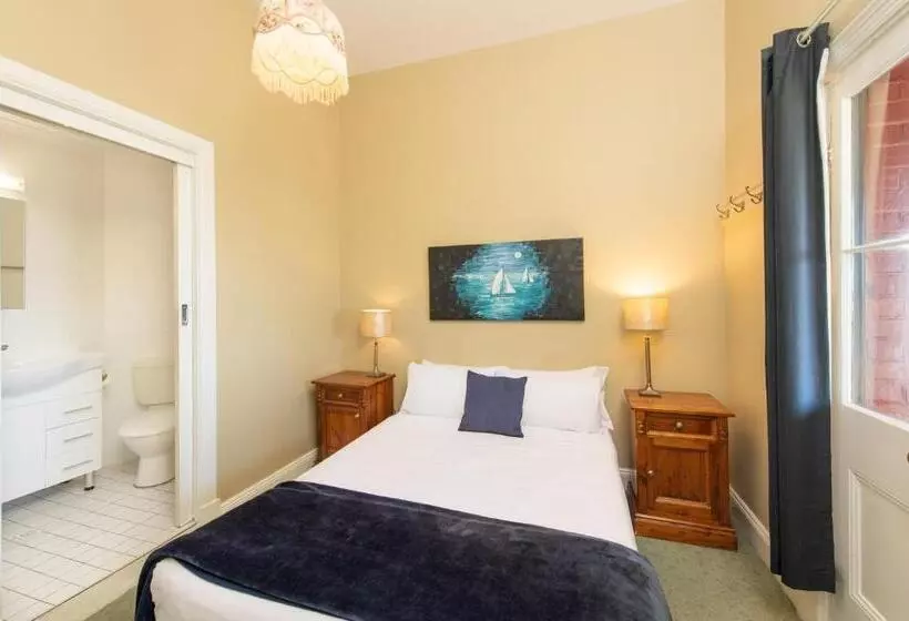 Hôtel Anchorage Seafront