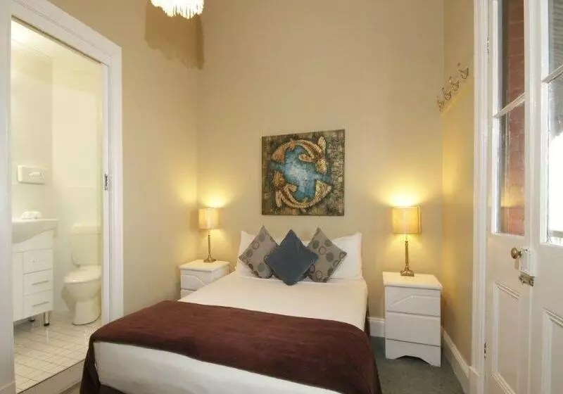 Hôtel Anchorage Seafront