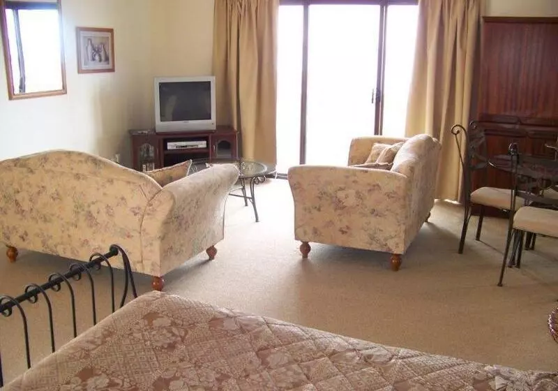 Hôtel Anchorage Seafront