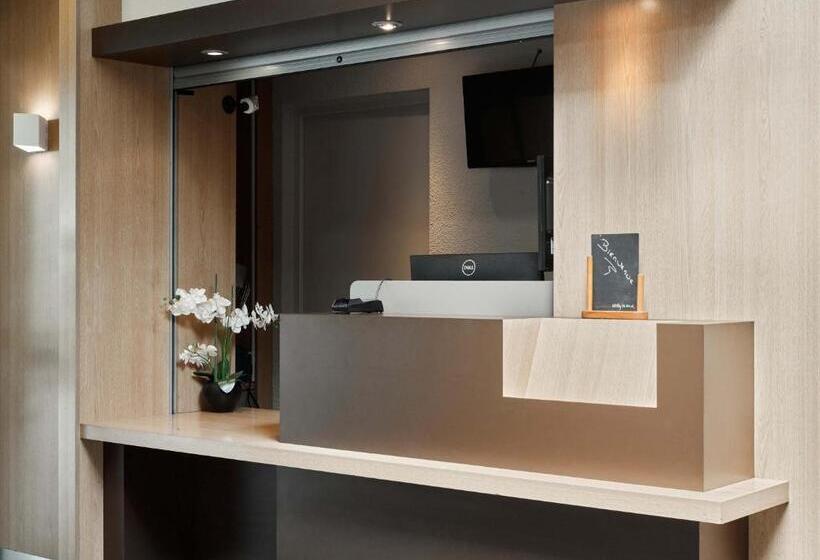 B&b Hotel Noisy Le Grand