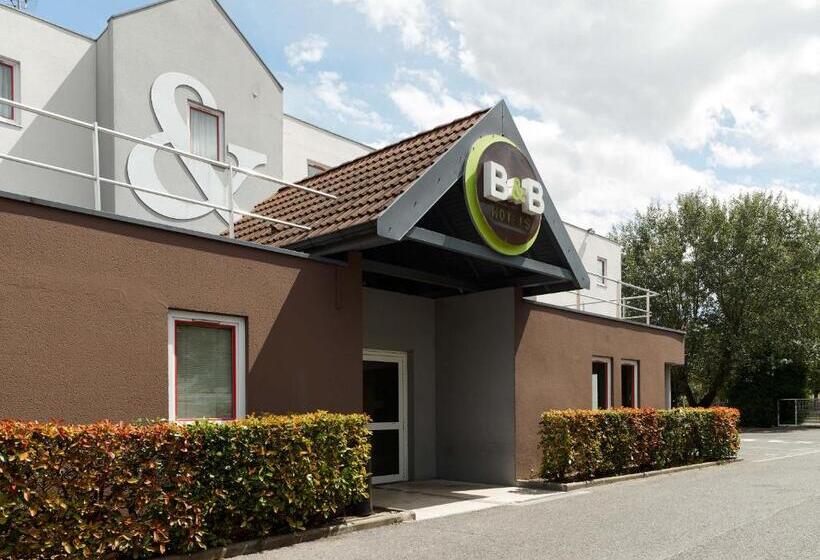 B&b Hotel Noisy Le Grand