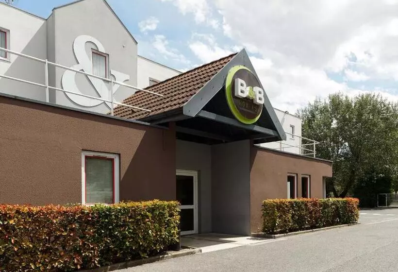 B&b Hotel Noisy Le Grand