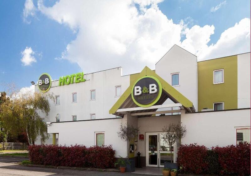 B&b Hotel Noisy Le Grand