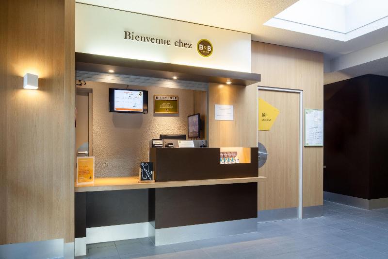 B&b Hotel Noisy Le Grand