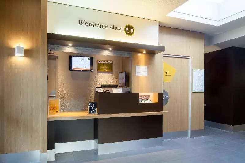 B&b Hotel Noisy Le Grand