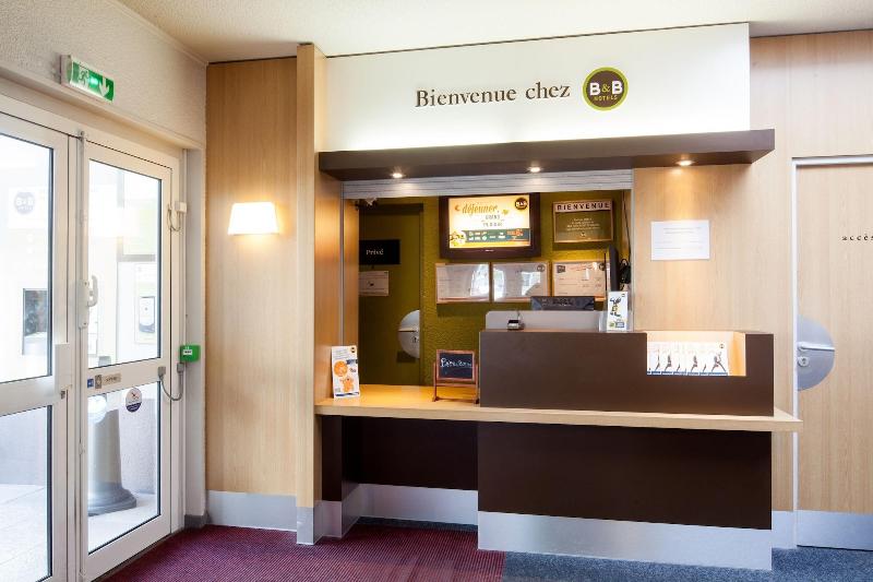 B&b Hotel Noisy Le Grand