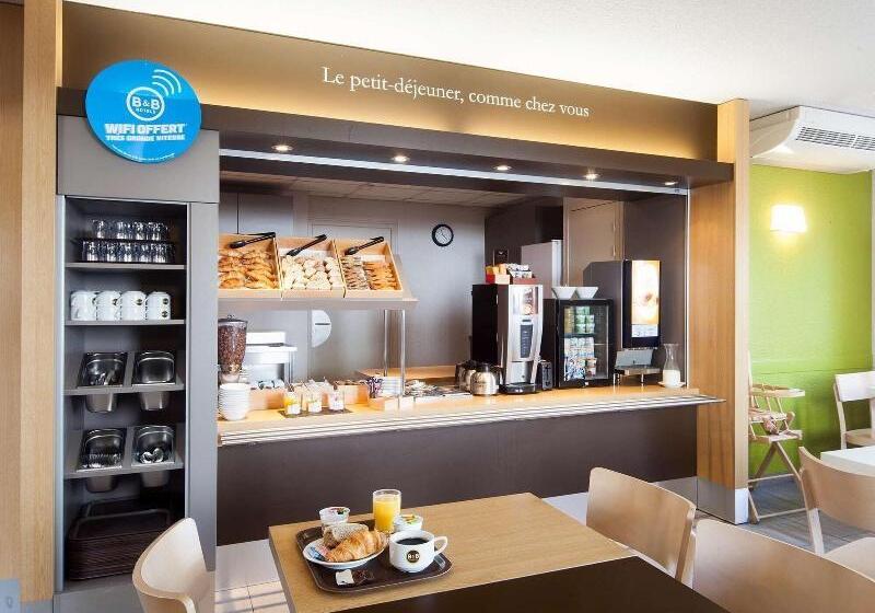 B&b Hotel Noisy Le Grand