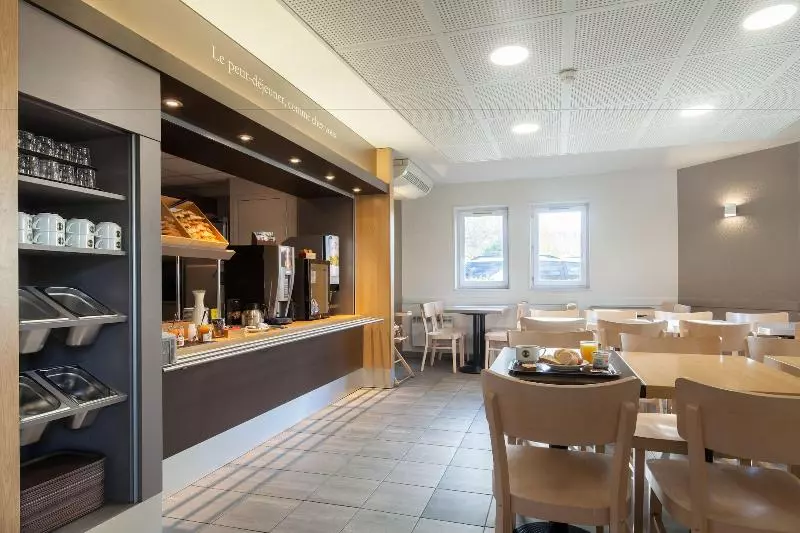 B&b Hotel Noisy Le Grand