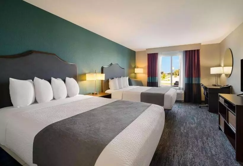 ホテル Best Western Roosevelt Place