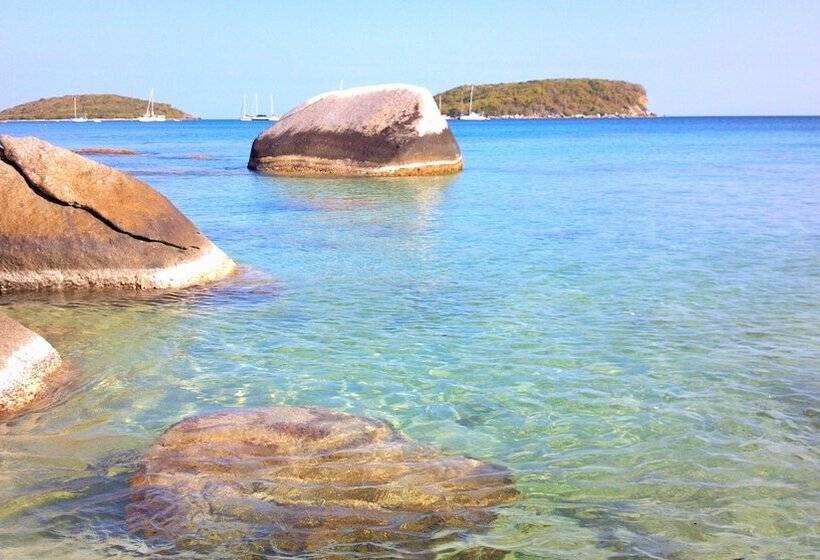 هتل Blue Horizon Boutique Resort