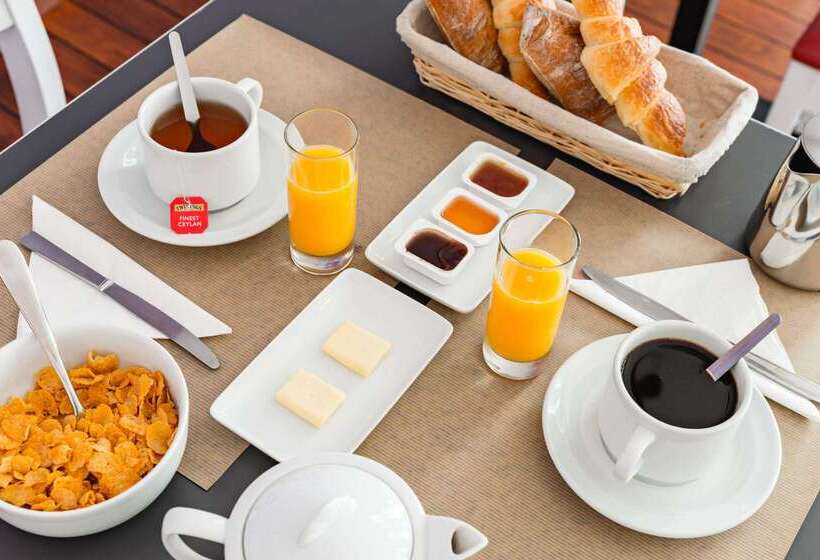 Brit Hotel De Paris Saint Jean De Luz