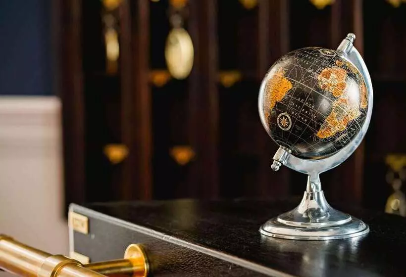 Brit Hotel De Paris Saint Jean De Luz