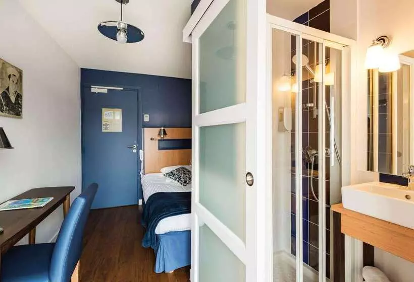 Brit Hotel De Paris Saint Jean De Luz