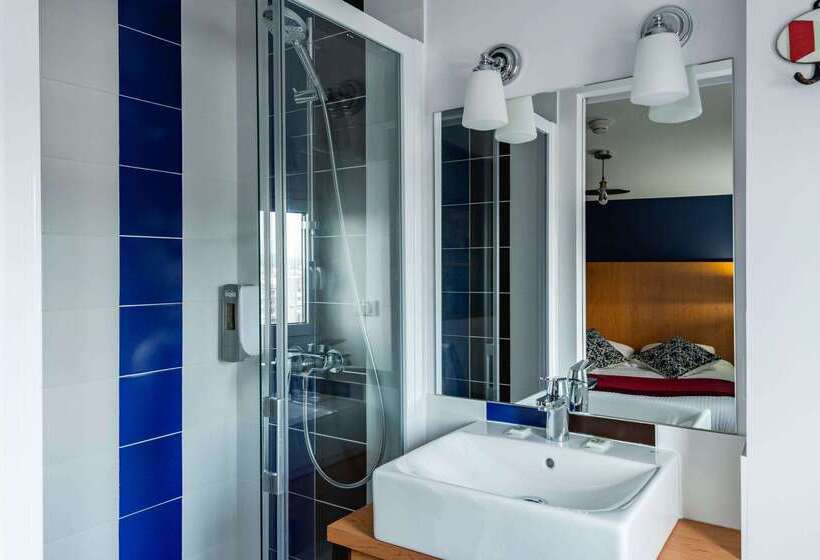 Brit Hotel De Paris Saint Jean De Luz