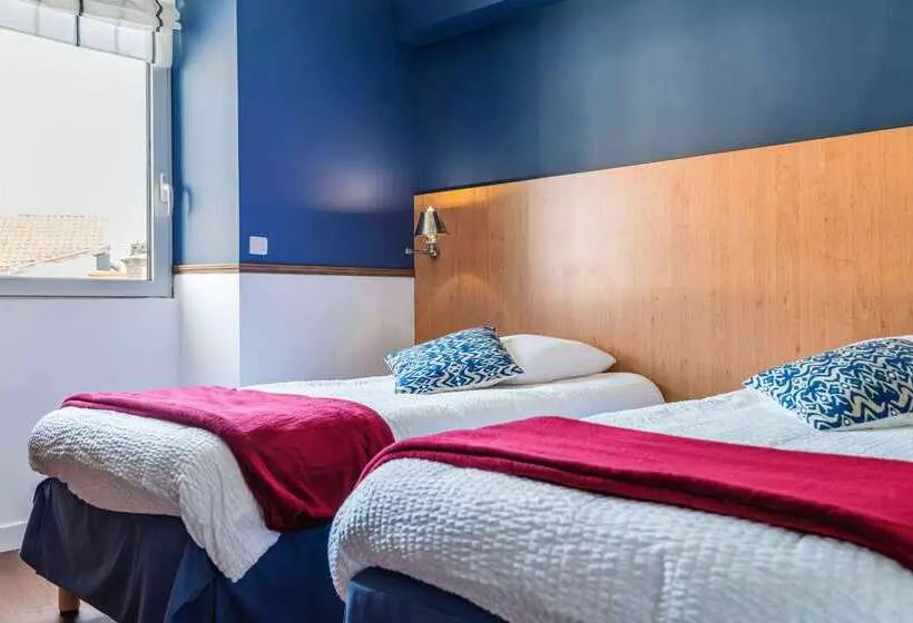 Brit Hotel De Paris Saint Jean De Luz