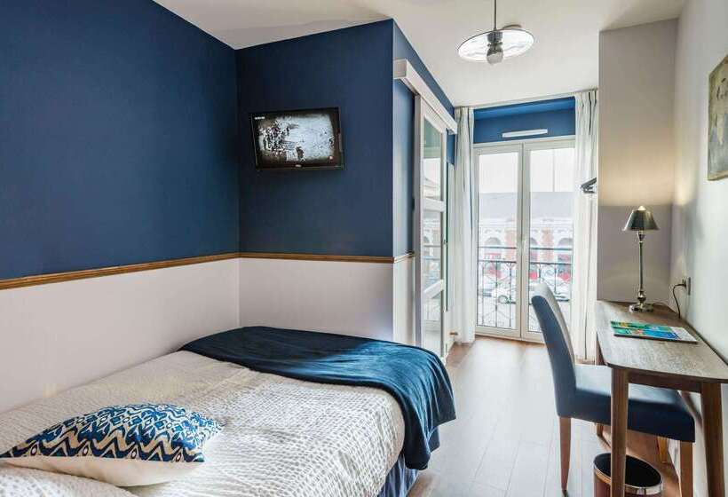 Brit Hotel De Paris Saint Jean De Luz