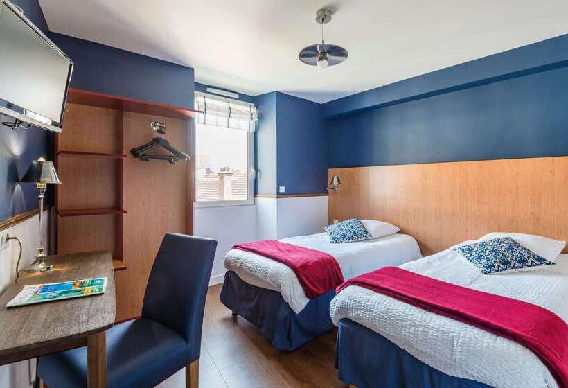 Brit Hotel De Paris Saint Jean De Luz