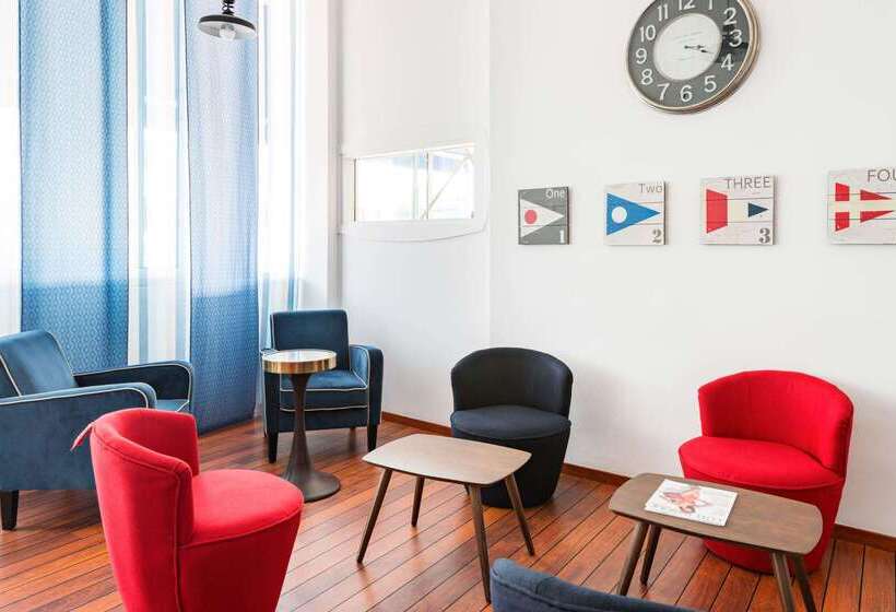 Brit Hotel De Paris Saint Jean De Luz