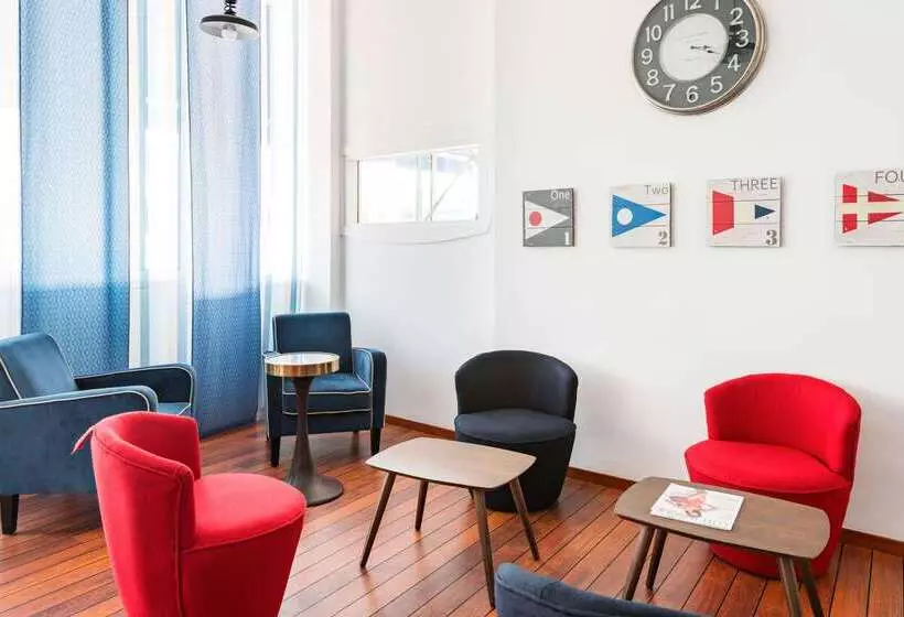 Brit Hotel De Paris Saint Jean De Luz