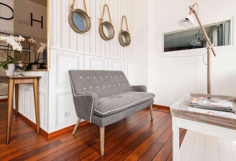 Brit Hotel De Paris Saint Jean De Luz
