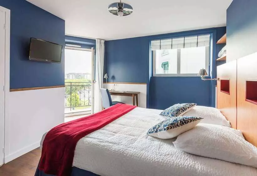 Brit Hotel De Paris Saint Jean De Luz