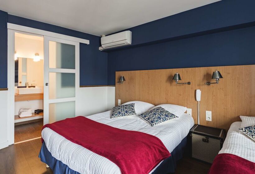 Brit Hotel De Paris Saint Jean De Luz