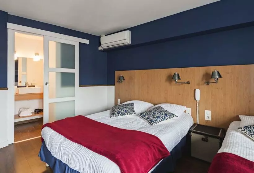 Brit Hotel De Paris Saint Jean De Luz