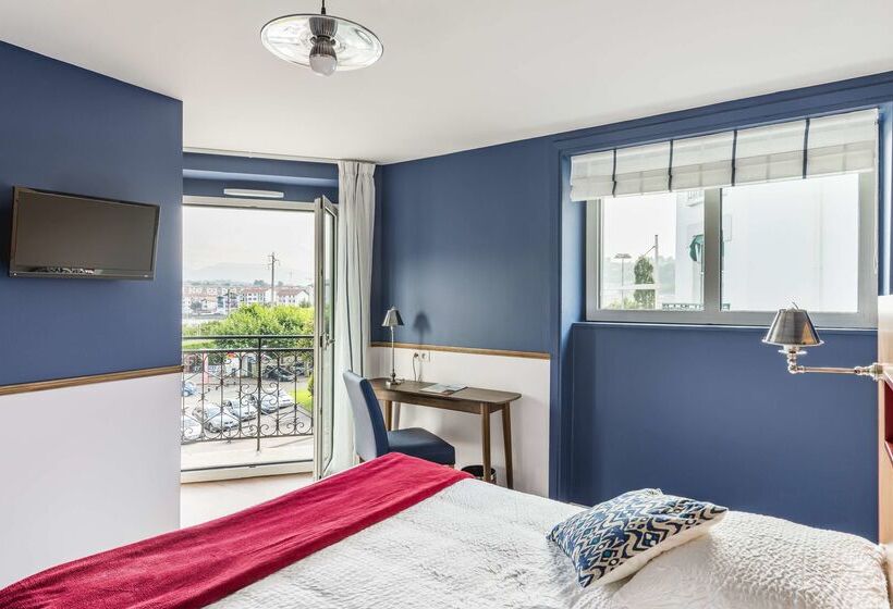 Brit Hotel De Paris Saint Jean De Luz