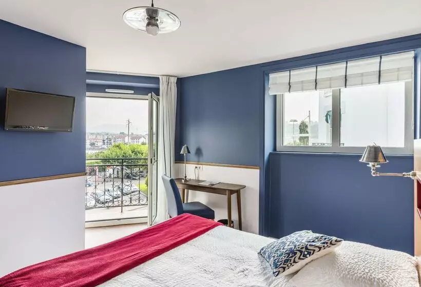 Brit Hotel De Paris Saint Jean De Luz