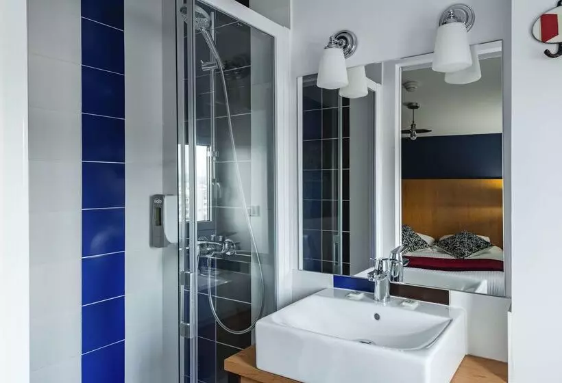 Brit Hotel De Paris Saint Jean De Luz