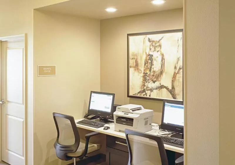 בית מלון כפרי Candlewood Suites Fort Collins, An Ihg