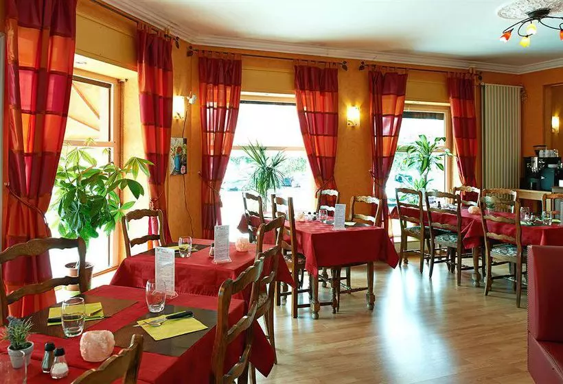 ホテル Hôtel Chez Felix