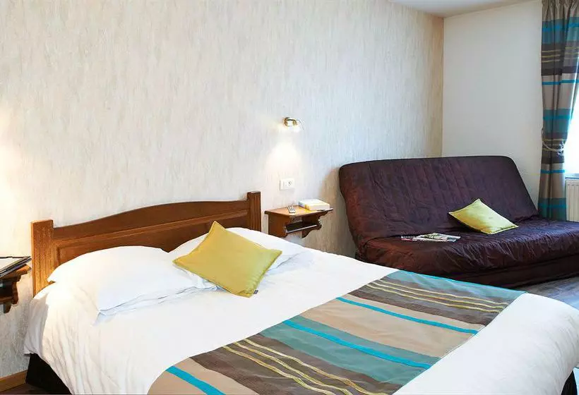 ホテル Hôtel Chez Felix