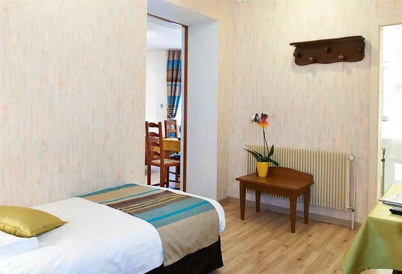 ホテル Hôtel Chez Felix