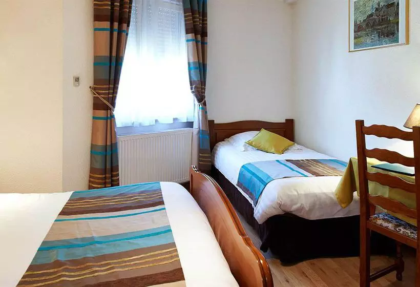 ホテル Hôtel Chez Felix