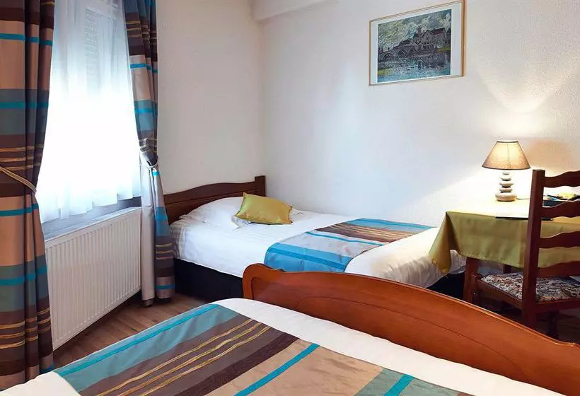 ホテル Hôtel Chez Felix