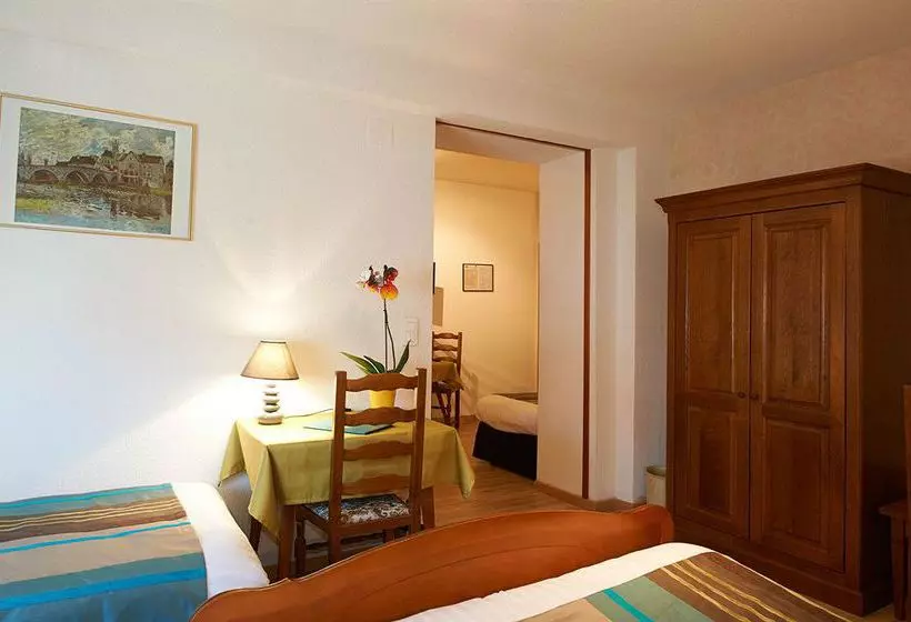 ホテル Hôtel Chez Felix