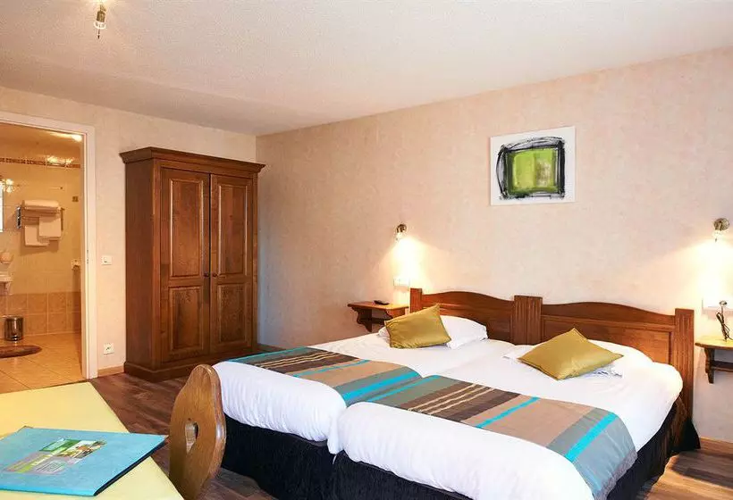 ホテル Hôtel Chez Felix