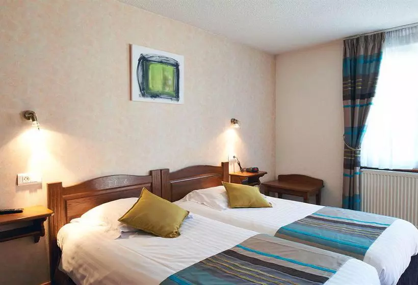 ホテル Hôtel Chez Felix