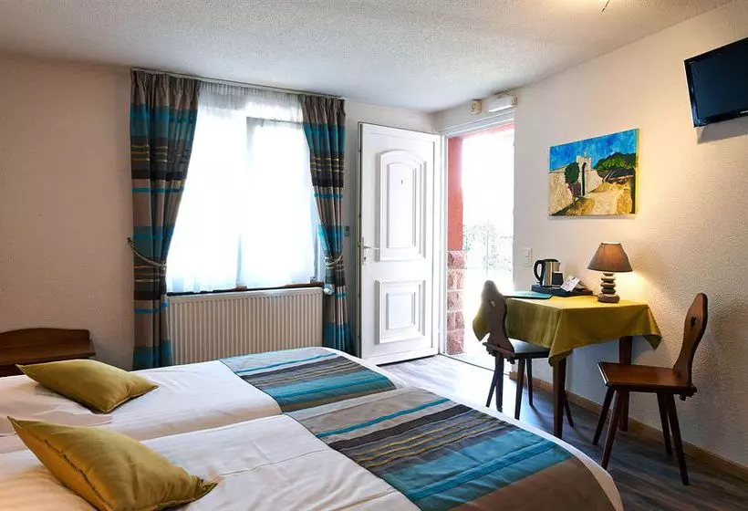 ホテル Hôtel Chez Felix