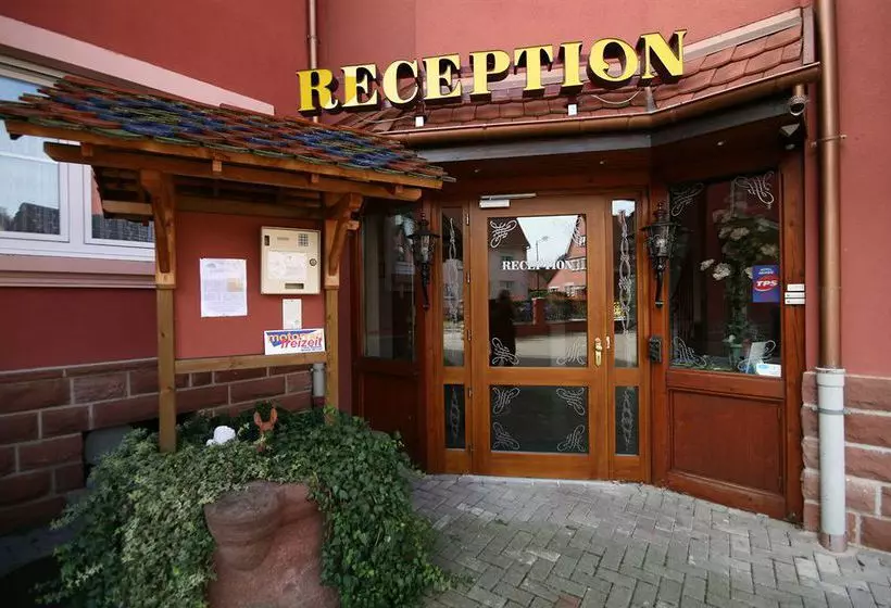 ホテル Hôtel Chez Felix