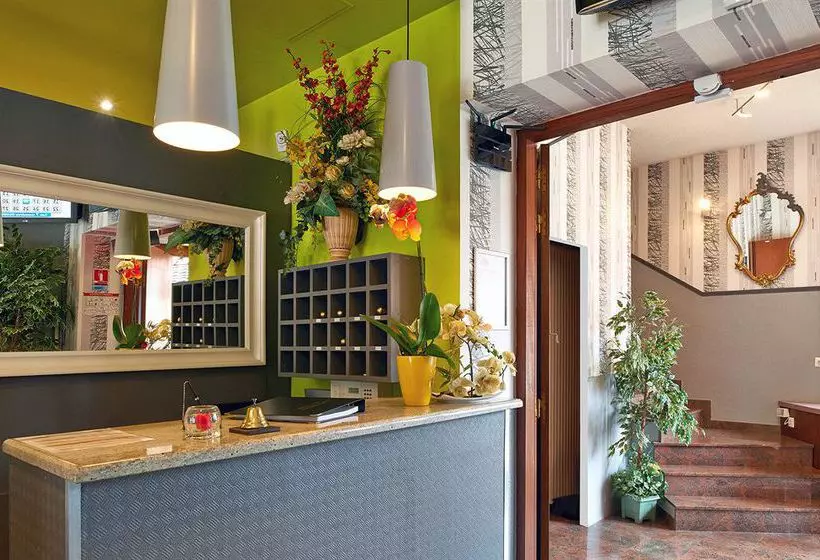 ホテル Hôtel Chez Felix