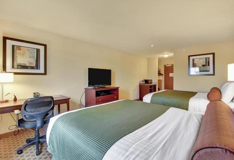 Cobblestone Hotel & Suites Waynesboro