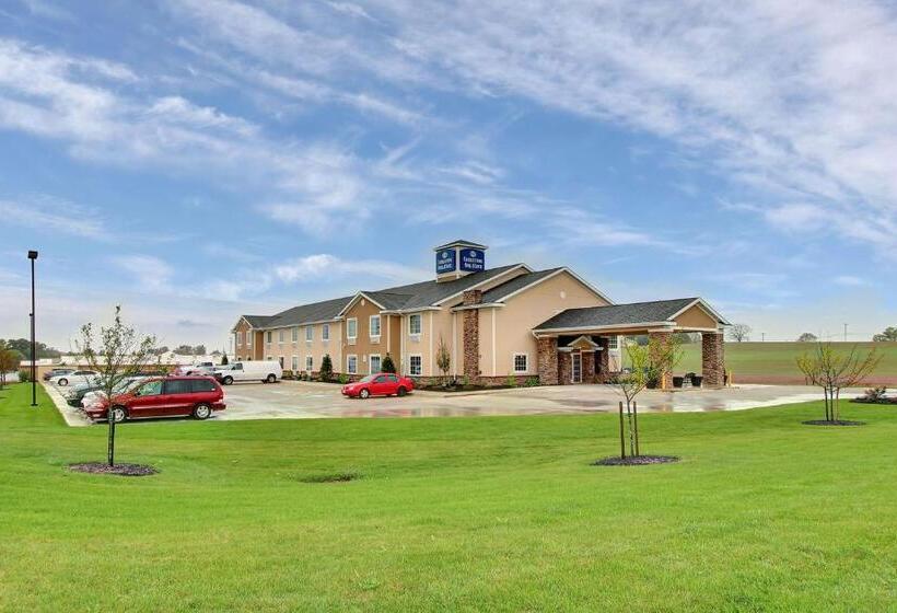 Cobblestone Hotel & Suites Waynesboro