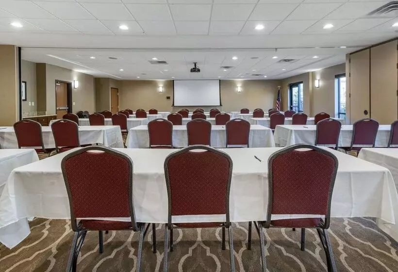 בית מלון כפרי Comfort Suites Bridgeport Clarksburg