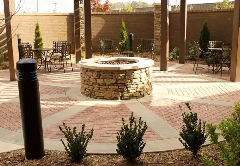 Otel Courtyard By Marriott Asheville Airport